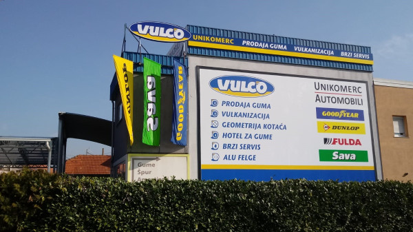 Unikomerc Rudeš